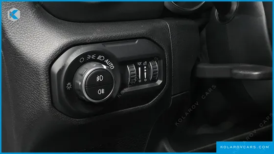 JEEP WRANGLER 2.0 RUBICON RECON 4DOOR RECON EDITION