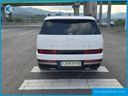 HYUNDAI SANTA FE GASOLINE 2.5T 4WD