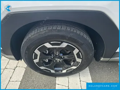 HYUNDAI SANTA FE GASOLINE 2.5T 4WD