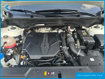 HYUNDAI SANTA FE GASOLINE 2.5T 4WD