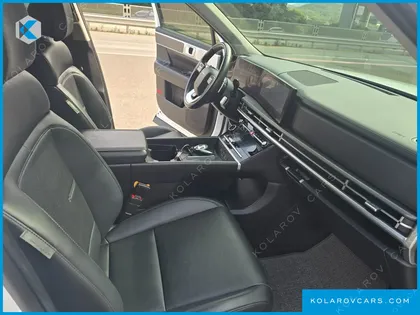HYUNDAI SANTA FE GASOLINE 2.5T 4WD