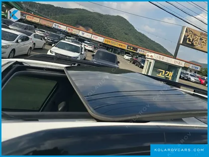 HYUNDAI SANTA FE GASOLINE 2.5T 4WD