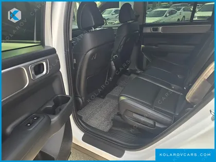 HYUNDAI SANTA FE GASOLINE 2.5T 4WD