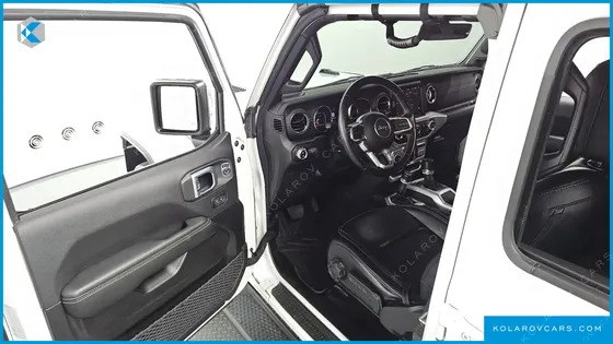 JEEP WRANGLER 2.0 OVERLAND 4DOOR