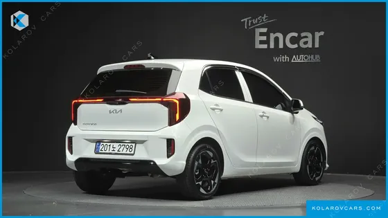 KIA MORNING (PICANTO) SIGNITURE