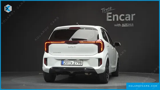 KIA MORNING (PICANTO) SIGNITURE