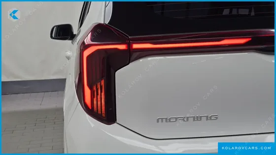 KIA MORNING (PICANTO) SIGNITURE
