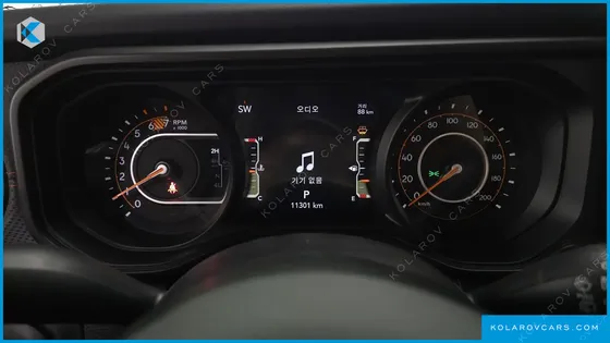 JEEP WRANGLER 2.0 RUBICON 4DOOR
