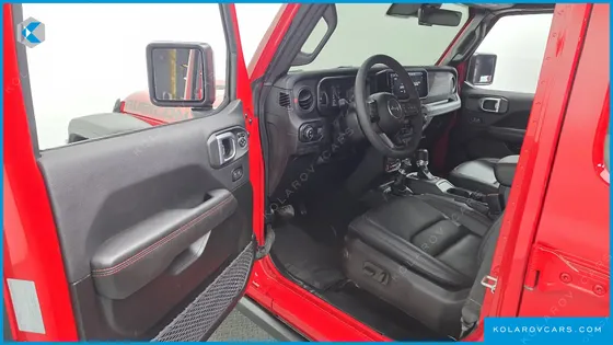JEEP WRANGLER 2.0 RUBICON 4DOOR