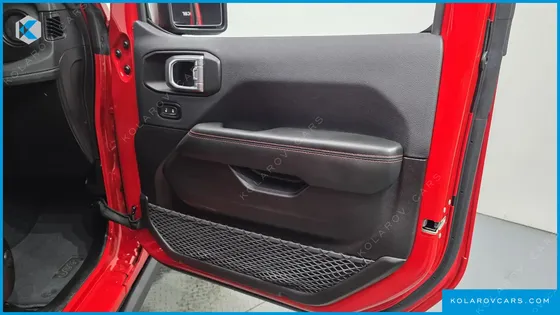 JEEP WRANGLER 2.0 RUBICON 4DOOR