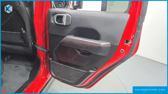JEEP WRANGLER 2.0 RUBICON 4DOOR