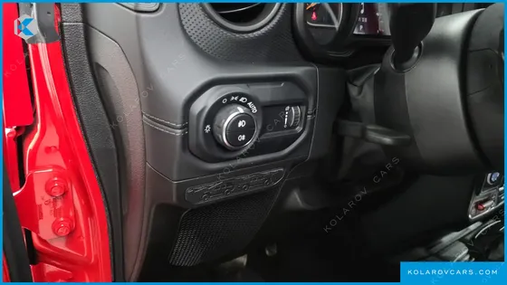 JEEP WRANGLER 2.0 RUBICON 4DOOR