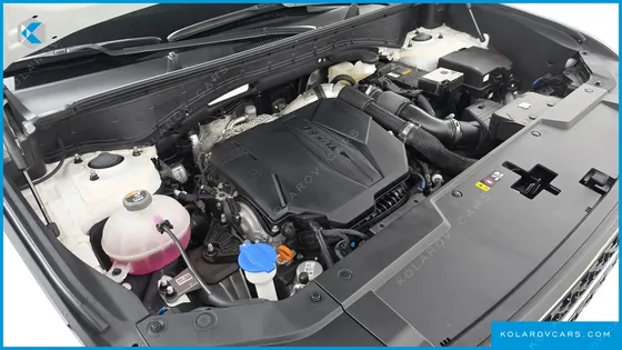 HYUNDAI SANTA FE GASOLINE 2.5T 4WD
