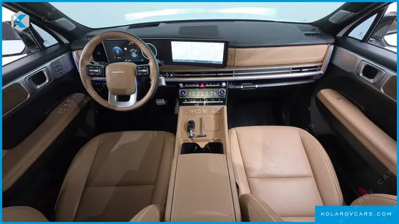 HYUNDAI SANTA FE GASOLINE 2.5T 4WD