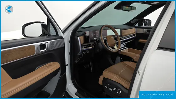 HYUNDAI SANTA FE GASOLINE 2.5T 4WD