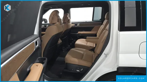 HYUNDAI SANTA FE GASOLINE 2.5T 4WD