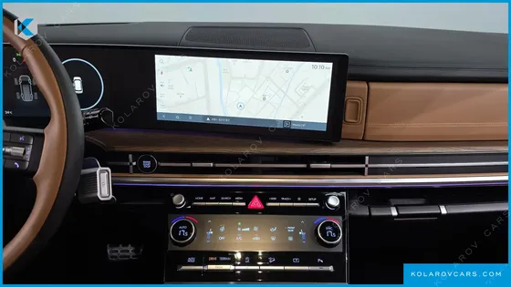 HYUNDAI SANTA FE GASOLINE 2.5T 4WD