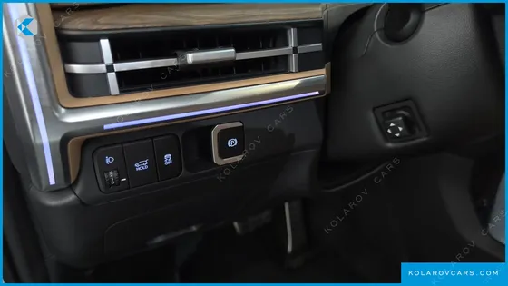 HYUNDAI SANTA FE GASOLINE 2.5T 4WD