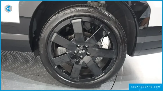 HYUNDAI SANTA FE GASOLINE 2.5T 4WD