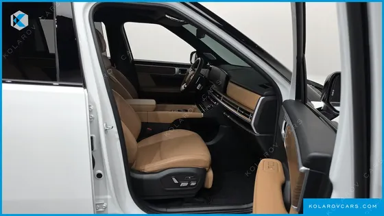 HYUNDAI SANTA FE GASOLINE 2.5T 4WD