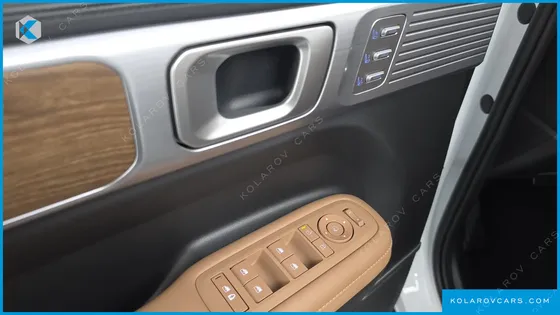HYUNDAI SANTA FE GASOLINE 2.5T 4WD