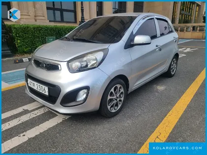KIA MORNING (PICANTO) DELUXE SPECIAL