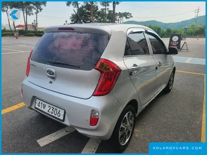 KIA MORNING (PICANTO) DELUXE SPECIAL
