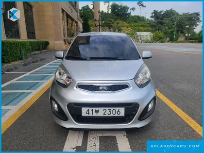 KIA MORNING (PICANTO) DELUXE SPECIAL