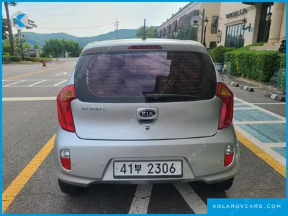 KIA MORNING (PICANTO) DELUXE SPECIAL