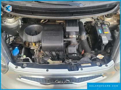 KIA MORNING (PICANTO) DELUXE SPECIAL