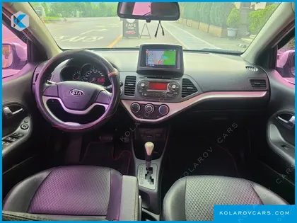 KIA MORNING (PICANTO) DELUXE SPECIAL