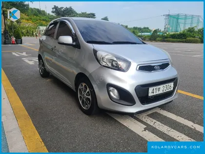 KIA MORNING (PICANTO) DELUXE SPECIAL