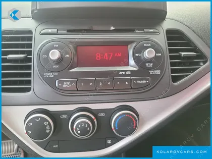 KIA MORNING (PICANTO) DELUXE SPECIAL