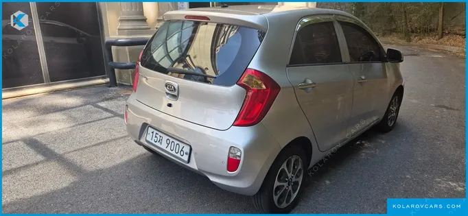 KIA MORNING (PICANTO) DELUXE SPECIAL