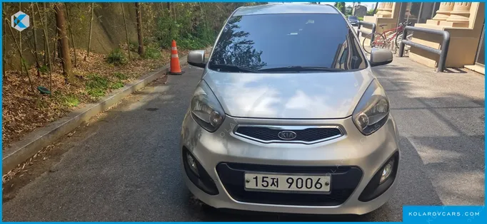 KIA MORNING (PICANTO) DELUXE SPECIAL