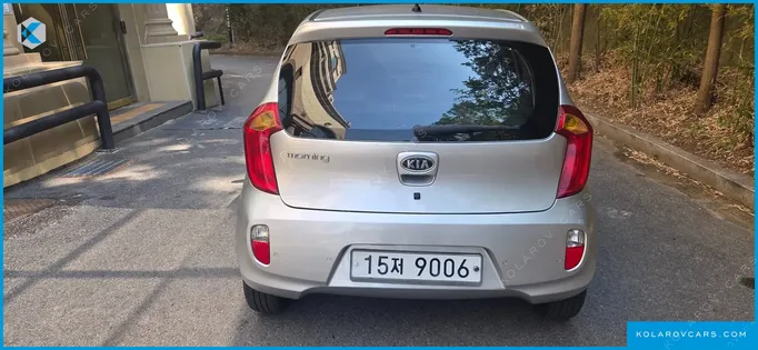 KIA MORNING (PICANTO) DELUXE SPECIAL