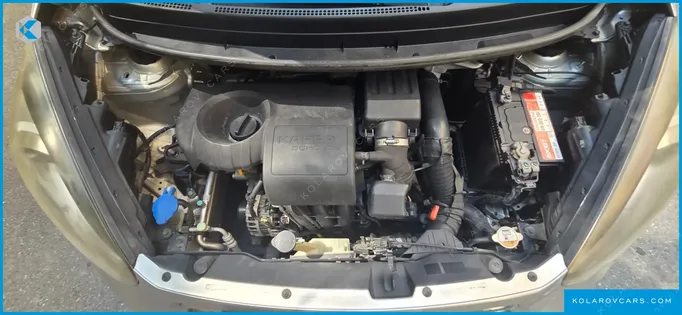 KIA MORNING (PICANTO) DELUXE SPECIAL