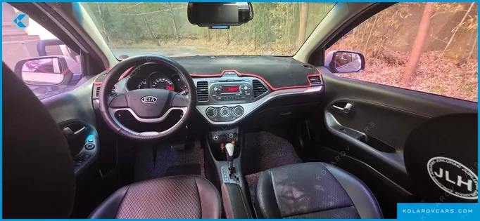 KIA MORNING (PICANTO) DELUXE SPECIAL