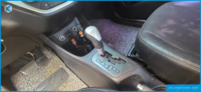 KIA MORNING (PICANTO) DELUXE SPECIAL