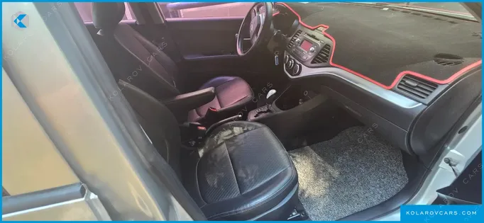 KIA MORNING (PICANTO) DELUXE SPECIAL