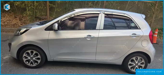 KIA MORNING (PICANTO) DELUXE SPECIAL