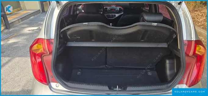 KIA MORNING (PICANTO) DELUXE SPECIAL