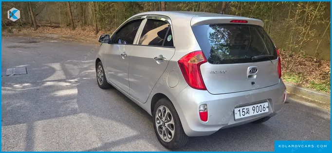 KIA MORNING (PICANTO) DELUXE SPECIAL