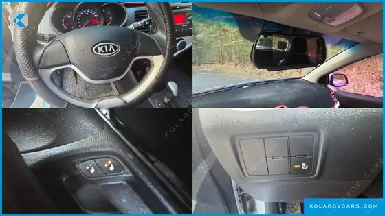 KIA MORNING (PICANTO) DELUXE SPECIAL
