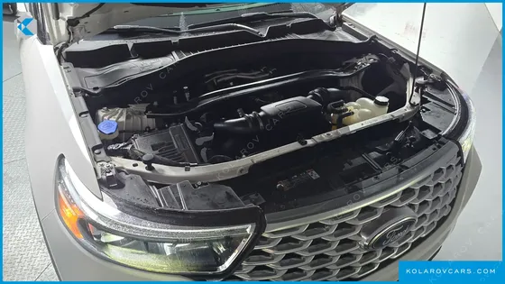 FORD EXPLORER 3.0 PLATINUM 4WD