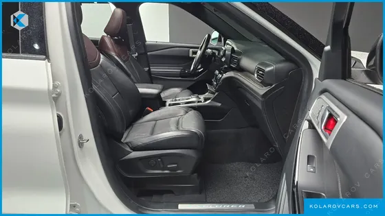 FORD EXPLORER 3.0 PLATINUM 4WD