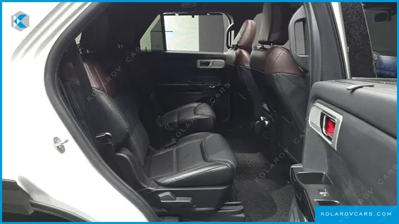 FORD EXPLORER 3.0 PLATINUM 4WD