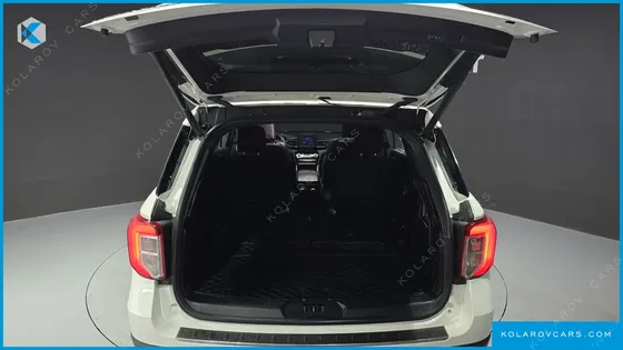 FORD EXPLORER 3.0 PLATINUM 4WD