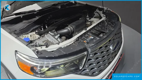 FORD EXPLORER 3.0 PLATINUM 4WD