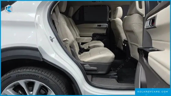 FORD EXPLORER 3.0 PLATINUM 4WD